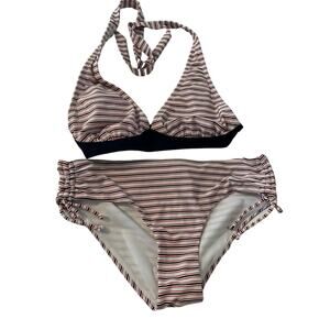 Gap Body Size Small Bikini White Red Blue